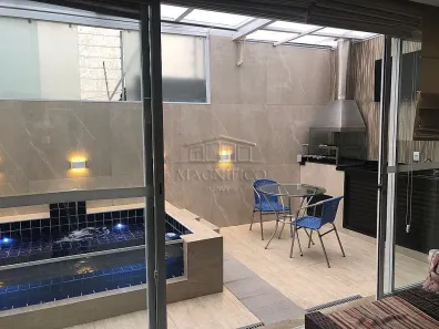 Casa de Condomínio com 4 Quartos à venda, 315m² no Enseada, Guarujá