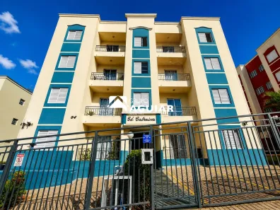 Apartamento com 2 Quartos à venda, 50m² no Jardim Santa Cecília, Valinhos