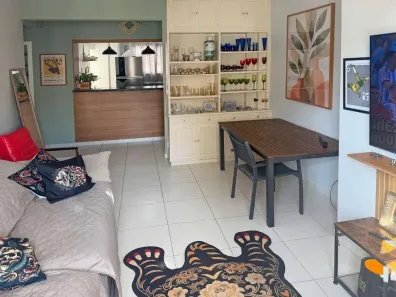 Apartamento com 3 Quartos à venda, 109m² no Boqueirão, Santos