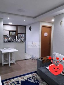 Apartamento com 2 Quartos à venda, 47m² no Jardim Nova Michigan, São José dos Campos