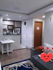 Apartamento com 2 Quartos à venda, 47m² no Jardim Nova Michigan, São José dos Campos