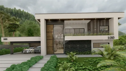 Casa de Condomínio com 4 Quartos à venda, 550m² no Caraguatá, Mairiporã