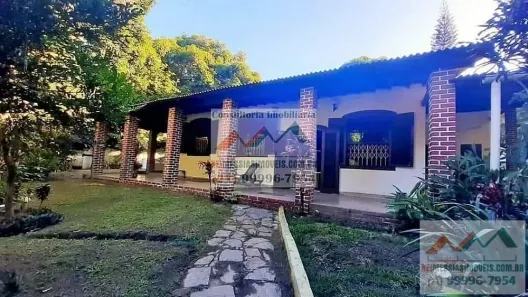Fazenda/Sítio com 3 Quartos à venda, 3100m² no Vale da Figueira (Ponta Negra), Maricá