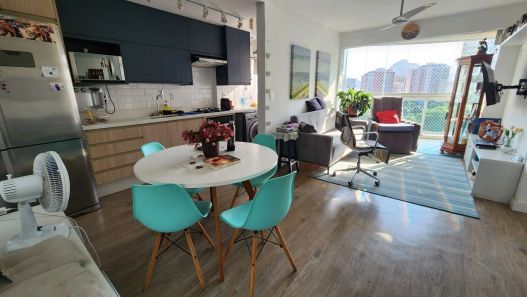 Apartamento com 2 Quartos à venda, 69m² no Barra Olímpica, Rio de Janeiro