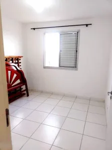 Apartamento com 2 Quartos para alugar, 56m² no Residencial Rubi, Limeira