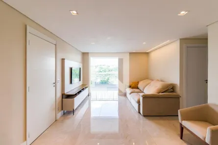 Apartamento com 4 Quartos à venda, 125m² no Jardim Vazani, São Paulo