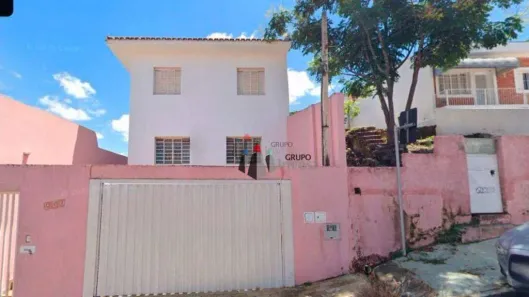 Casa com 3 Quartos à venda, 250m² no Vila Marieta, Campinas
