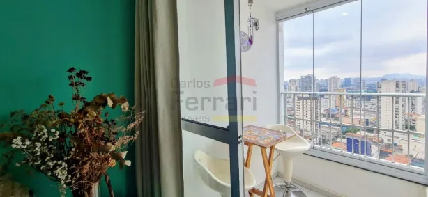 Apartamento com 2 Quartos à venda, 55m² no Barra Funda, São Paulo