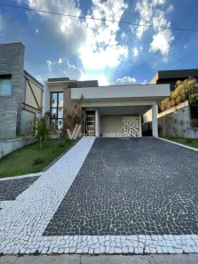 Casa de Condomínio com 3 Quartos à venda, 182m² no Swiss Park, Campinas