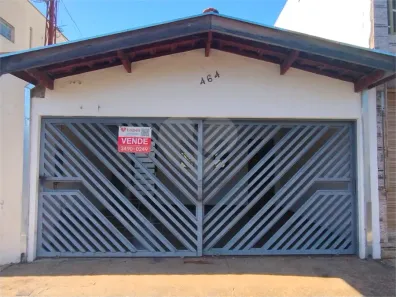 Casa com 3 Quartos à venda, 101m² no Loteamento São Francisco, Piracicaba
