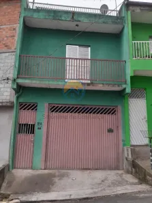 Sobrado com 4 Quartos à venda, 125m² no Recreio Primavera, Itapecerica da Serra