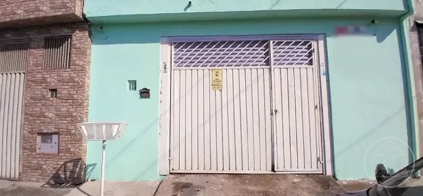 Casa com 2 Quartos à venda, 60m² no Balneário São José, São Paulo