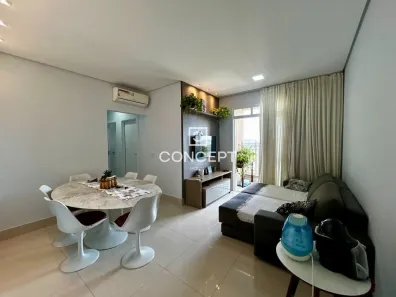 Apartamento com 3 Quartos à venda, 79m² no Grande Terceiro, Cuiabá