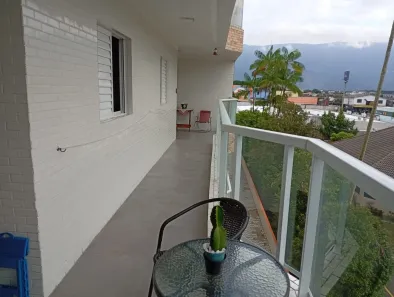 Apartamento com 3 Quartos para alugar, 97m² no Centro, Bertioga