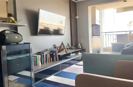 Apartamento com 2 Quartos à venda, 59m² no Vila Canero, São Paulo