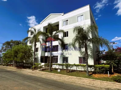 Apartamento com 2 Quartos à venda, 58m² no Jardins Mangueiral, Brasília