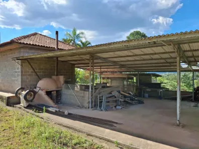 Fazenda/Sítio com 1 Quarto à venda, 212m² no Chácara São Francisco, Jundiaí