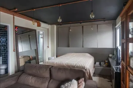 Kitnet com 1 Quarto à venda, 63m² no Brás, São Paulo