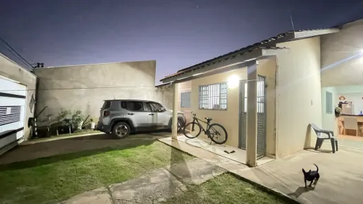 Casa com 2 Quartos à venda, 120m² no Residencial Coxipó, Cuiabá
