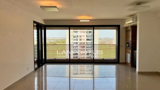 Apartamento com 4 Quartos para alugar, 135m² no Jardim Olhos D'Água II, Ribeirão Preto