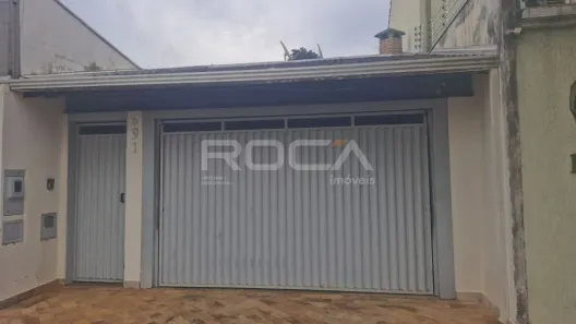 Casa com 3 Quartos à venda, 190m² no Parque Santa Felícia Jardim, São Carlos
