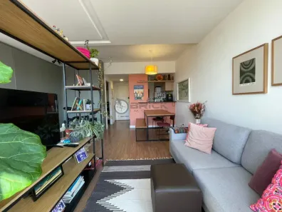 Apartamento com 1 Quarto para alugar, 50m² no Alto, Teresópolis