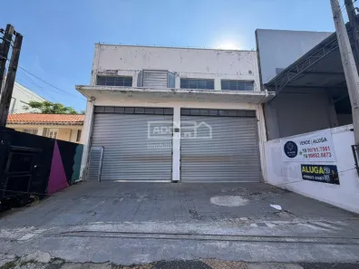Galpão/Depósito/Armazém à venda, 359m² no Vila Nova, Campinas