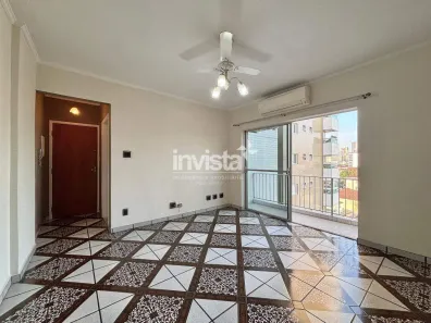Apartamento com 2 Quartos à venda, 74m² no Campo Grande, Santos