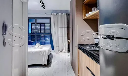 Apartamento com 1 Quarto para alugar, 60m² no Vila Mariana, São Paulo