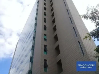 Sala Comercial para alugar, 457m² no Vila Cordeiro, São Paulo