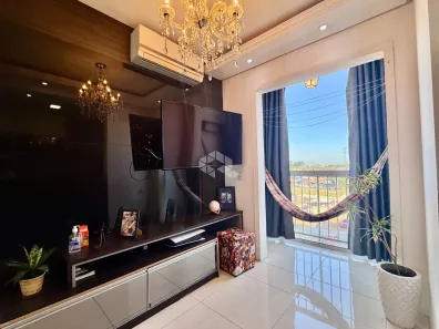 Apartamento com 2 Quartos à venda, 52m² no Fátima, Canoas