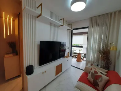 Apartamento com 2 Quartos à venda, 57m² no Jardim Paulistano, Sorocaba
