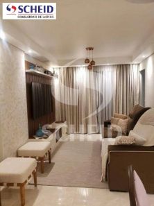 Apartamento com 1 Quarto à venda, 67m² no Vila Mascote, São Paulo