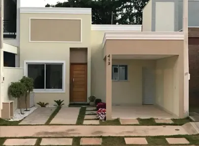 Casa de Condomínio com 3 Quartos para alugar, 110m² no Jardim Montreal Residence, Indaiatuba