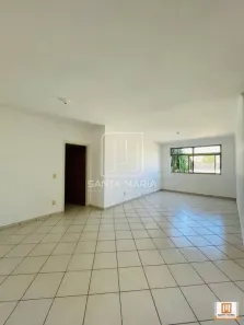 Apartamento com 3 Quartos para alugar, 109m² no Jardim Paulistano, Ribeirão Preto
