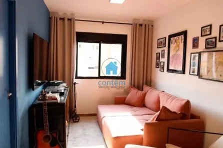 Apartamento com 1 Quarto à venda, 43m² no km 18, Osasco
