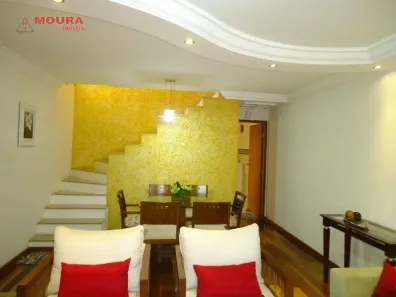 Sobrado com 3 Quartos à venda, 184m² no Parque Fongaro, São Paulo