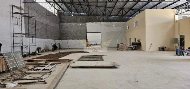 Galpão/Depósito/Armazém para alugar, 3000m² no Centro de Ouro Fino Paulista, Ribeirão Pires