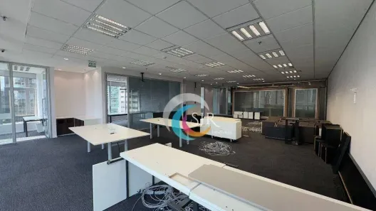Sala Comercial para alugar, 969m² no Vila Nova Conceição, São Paulo