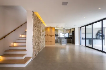 Casa de Condomínio com 4 Quartos à venda, 367m² no Alphaville, Santana de Parnaíba