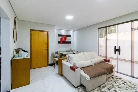 Apartamento com 3 Quartos à venda, 143m² no Novo Eldorado, Contagem