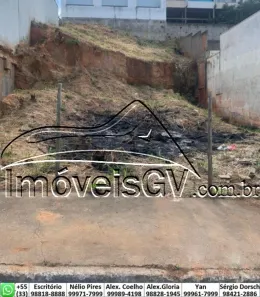 Lote/Terreno à venda, 386m² no Nova Vila Bretas, Governador Valadares
