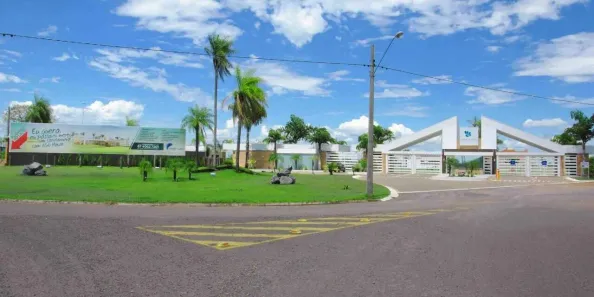 Lote/Terreno à venda, 429m² no Village do Lago, Três Lagoas