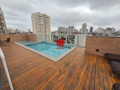 Apartamento com 2 Quartos à venda, 41m² no Vila Firmiano Pinto, São Paulo