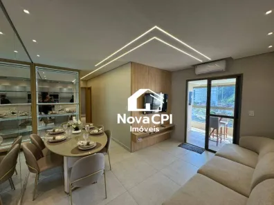 Apartamento com 2 Quartos à venda, 89m² no Canto do Forte, Praia Grande