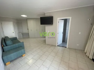 Apartamento com 1 Quarto para alugar, 45m² no Santa Cruz, Americana