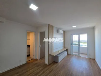 Apartamento com 1 Quarto para alugar, 35m² no Vila Nova Cidade Universitária, Bauru