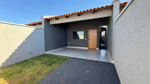 Casa com 2 Quartos à venda, 84m² no Residencial Solar Embaúba, Trindade