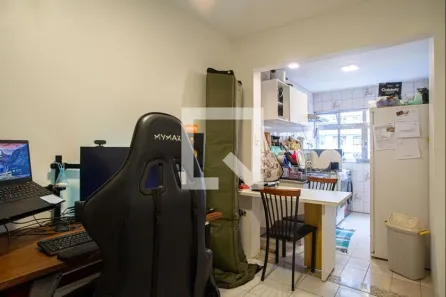 Apartamento com 1 Quarto à venda, 36m² no Bela Vista, São Paulo