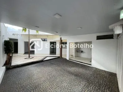 Prédio Comercial para alugar, 115m² no Tibery, Uberlândia